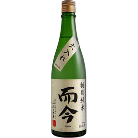 而今 特別純米 火入