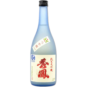秀鳳 純米大吟醸 艷姬