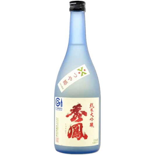 秀鳳 純米大吟醸 艷姬