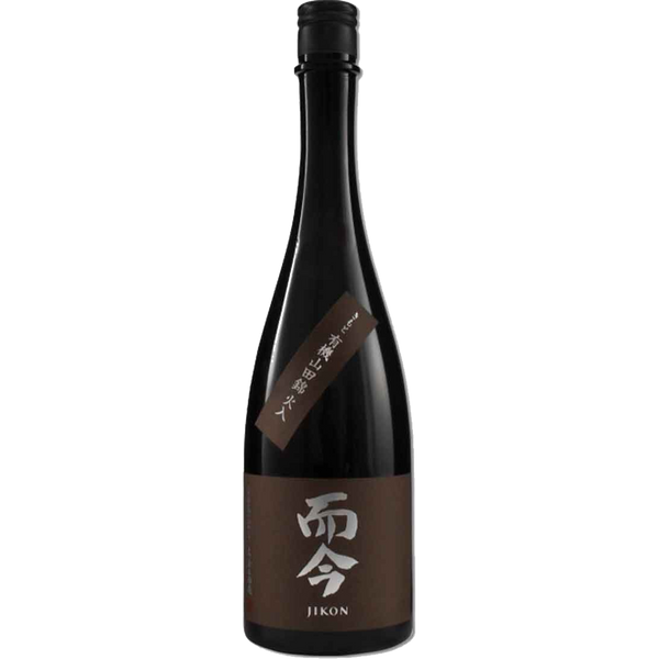而今 有機山田錦 火入 生酛 純米大吟釀 酒瓶正面商品圖