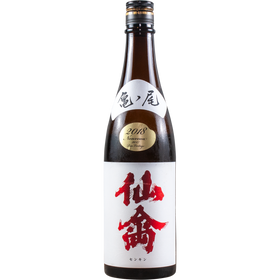 仙禽 クラシック 亀ノ尾生酛 無濾過原酒