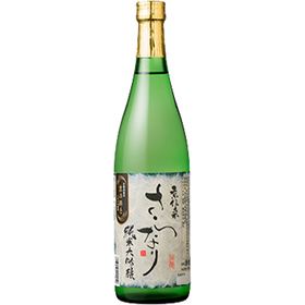 京傳來 純米大吟釀 さらなり