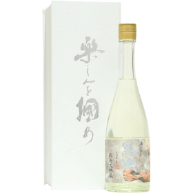 寫樂 純米大吟釀 霞酒 destar 限定版