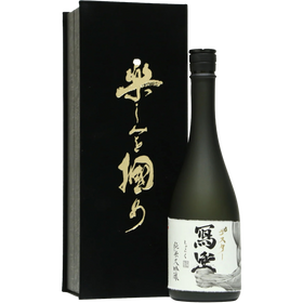 寫樂 純米大吟釀 destar 限定版
