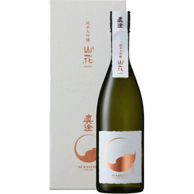 真澄 山花 純米大吟釀
