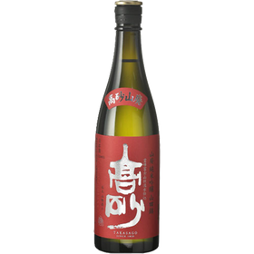 高砂 山廢 純米吟釀