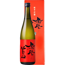 鳳凰美田 純米大吟釀 赤判