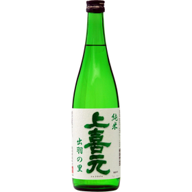 上喜元 純米 出羽之里