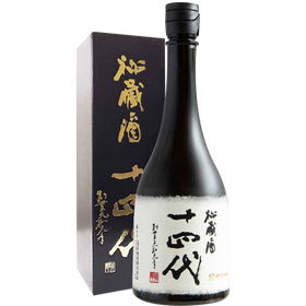 十四代 秘藏酒 純米大吟釀