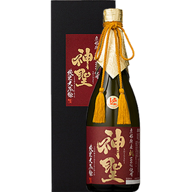 神聖 祝 純米大吟釀
