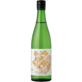 鈴鹿川 純米酒