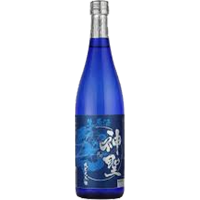 神聖 純米大吟釀 生原酒 青龍