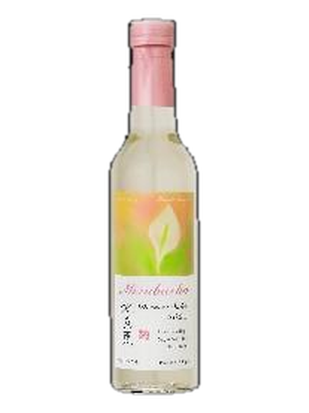 水芭蕉 Dessert Sake 300ml 去背酒瓶照