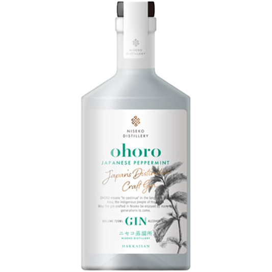 ohoro GIN Limited Edition