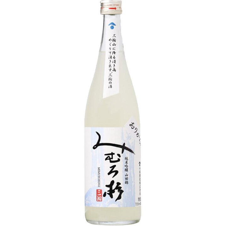 三諸杉 山田錦生詰 夏限定
