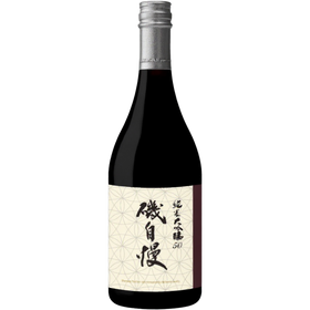 磯自慢 純米大吟釀50 限定版