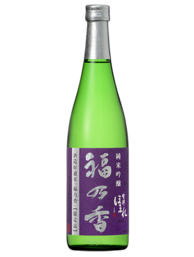 會津譽 純米吟釀 福乃香