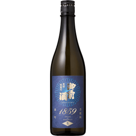 御前酒 1859 菩提酛 純米無濾過生原酒 限定品 - 萬屋 Sake House