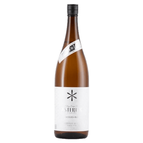 榮光富士 ASTERISK 星號 辛口 純米酒 - 萬屋 Sake House