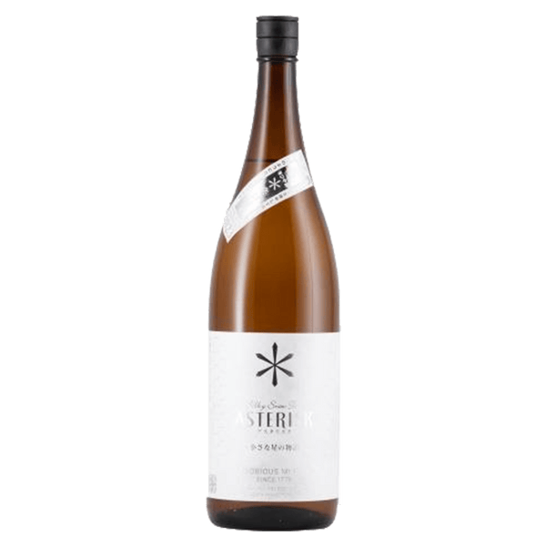 榮光富士 ASTERISK 星號 辛口 純米酒 - 萬屋 Sake House