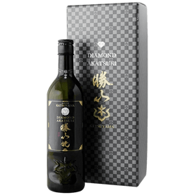 勝山 Diamond 遠心分離 極芯抽出 純米大吟釀 - 萬屋 Sake House
