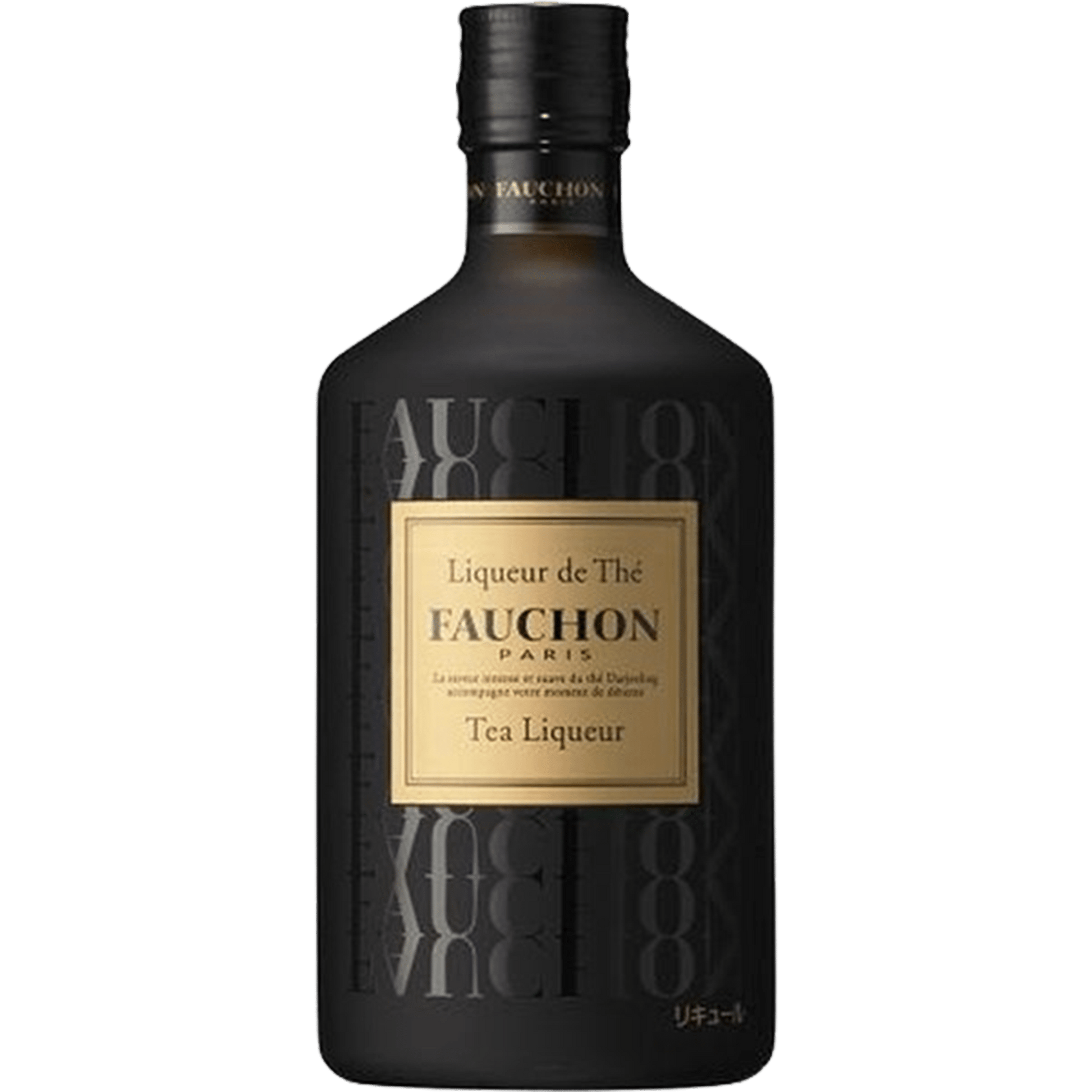 FAUCHON Tea Liqueur 紅茶利口酒 - 萬屋 Sake House