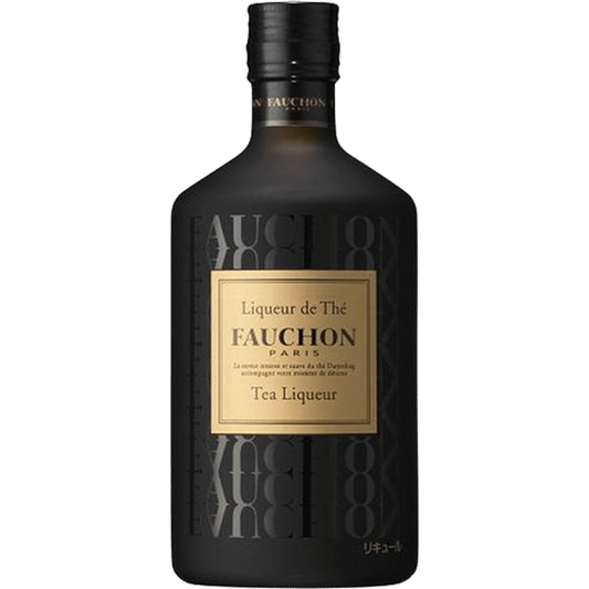 FAUCHON Tea Liqueur 紅茶利口酒 - 萬屋 Sake House