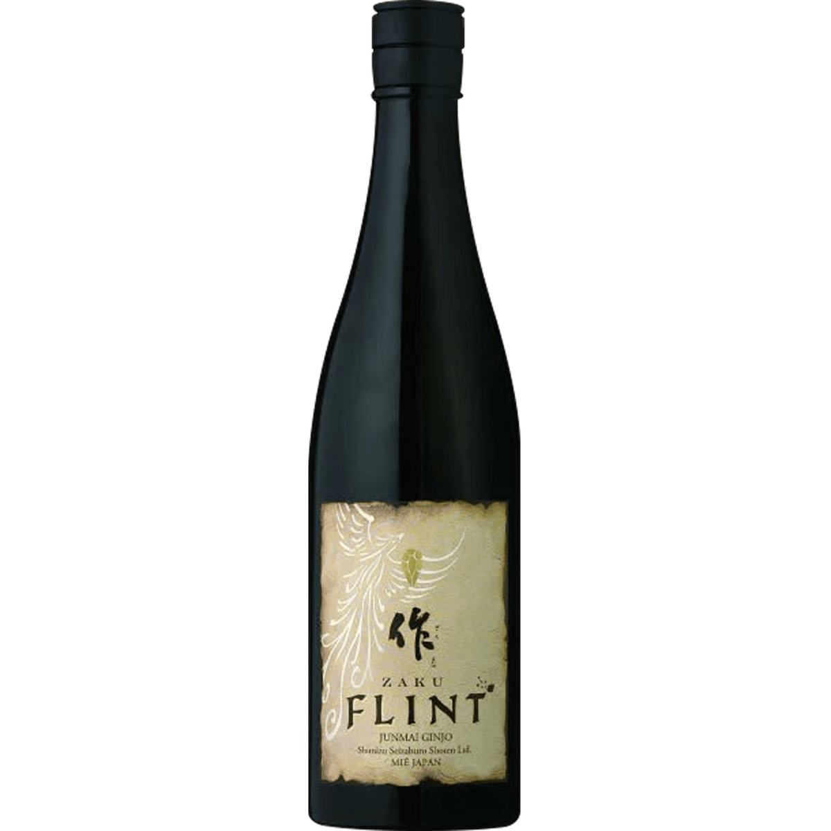 作 FLINT 純米吟釀 - 萬屋 Sake House