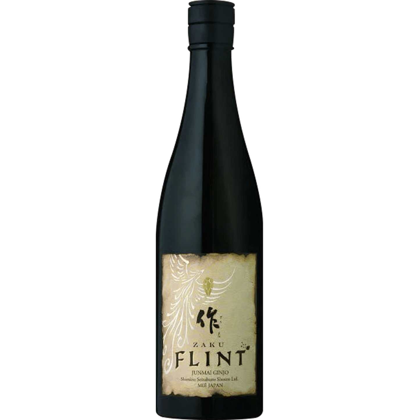 作 FLINT 純米吟釀 - 萬屋 Sake House