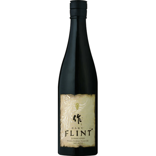 作 FLINT 純米吟釀 - 萬屋 Sake House