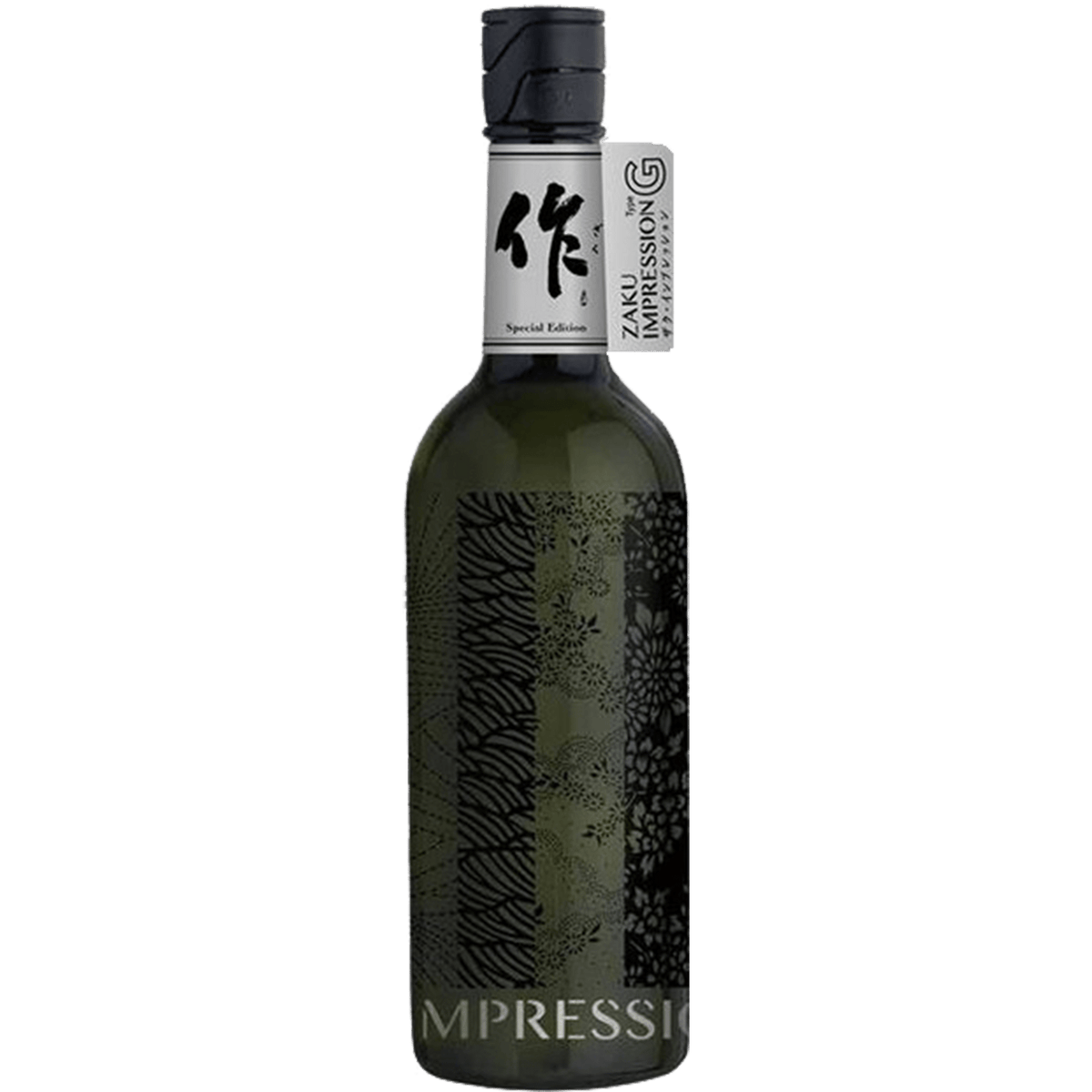 作 Impression G 純米原酒的副本 - 萬屋 Sake House