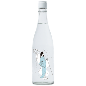 Ohmine 三粒米 雪女 純米吟釀 濁酒 - 萬屋 Sake House