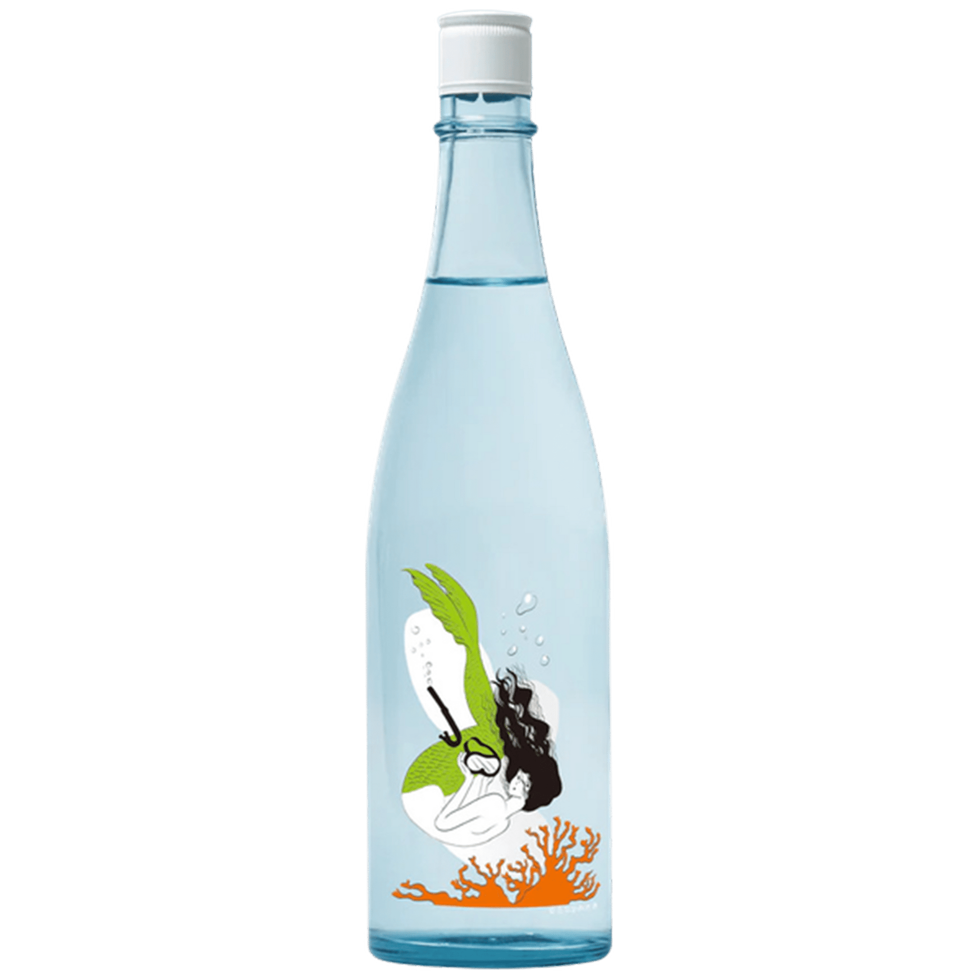 Ohmine 三粒米 夏の童話 美人魚 - 萬屋 Sake House