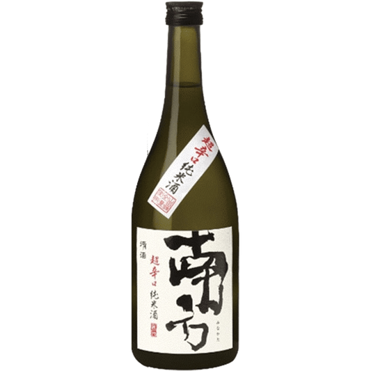 南方 超辛口 純米酒 - 萬屋 Sake House