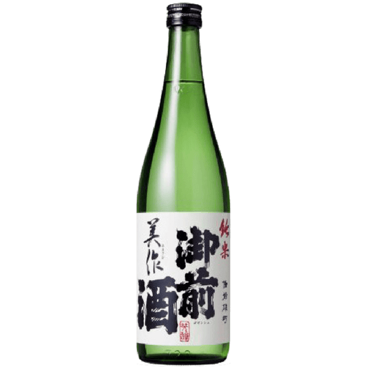 御前酒 純米酒 美作 - 萬屋 Sake House