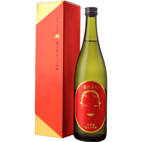 東洋美人 壱番纏 純米大吟釀 - 萬屋 Sake House