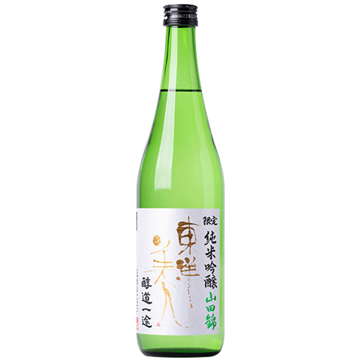 東洋美人 醇道一途 山田錦 純米吟醸 - 萬屋 Sake House