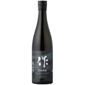 作 雅乃智中取り 純米大吟釀 - 萬屋 Sake House