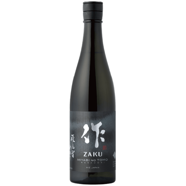 作 雅乃智中取り 純米大吟釀 - 萬屋 Sake House