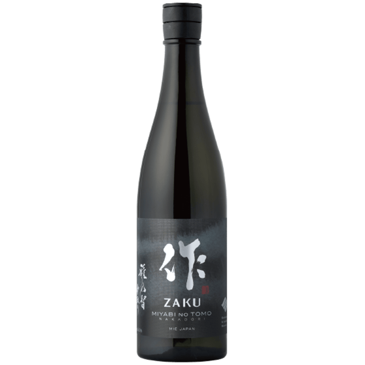 作 雅乃智中取り 純米大吟釀 - 萬屋 Sake House