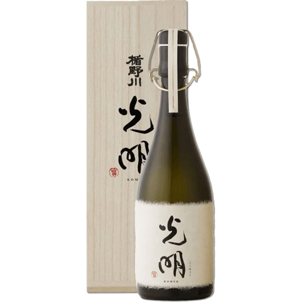 楯野川 光明 純米大吟醸 出羽燦燦 限定品 - 萬屋 Sake House