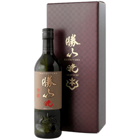 勝山 曉 遠心分離 純米大吟釀 - 萬屋 Sake House