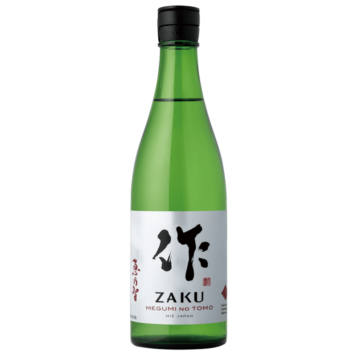 作 惠乃智 純米吟釀 - 萬屋 Sake House