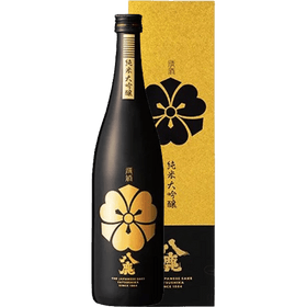 八鹿 純米大吟醸 金 - 萬屋 Sake House