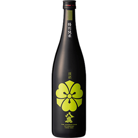八鹿 特別純米 綠 - 萬屋 Sake House