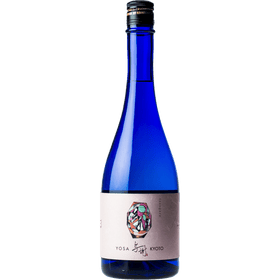与謝娘 特別純米無濾過原酒 黃昏 - 萬屋 Sake House