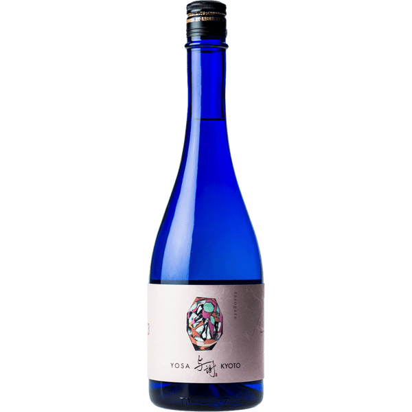 与謝娘 特別純米無濾過原酒 黃昏 - 萬屋 Sake House