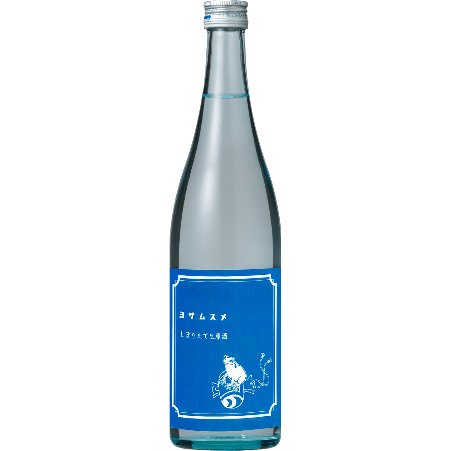 与謝娘 しぼりだて 生原酒 - 萬屋 Sake House