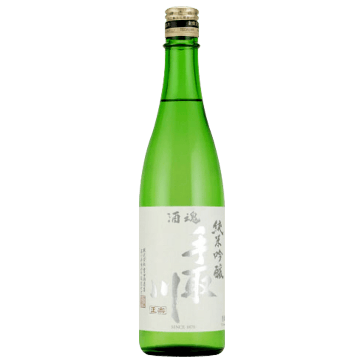 手取川 酒魂 純米吟釀 - 萬屋 Sake House