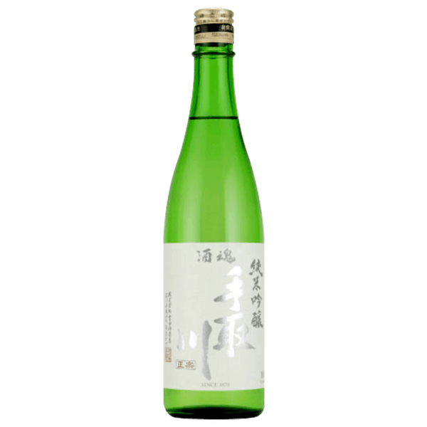 手取川 酒魂 純米吟釀 - 萬屋 Sake House